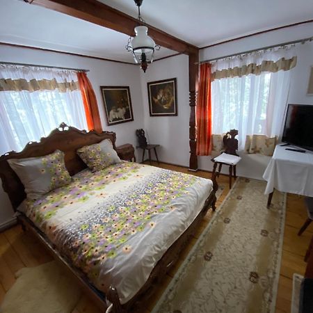 Pensiunea Perla Maramuresului Borşa Esterno foto