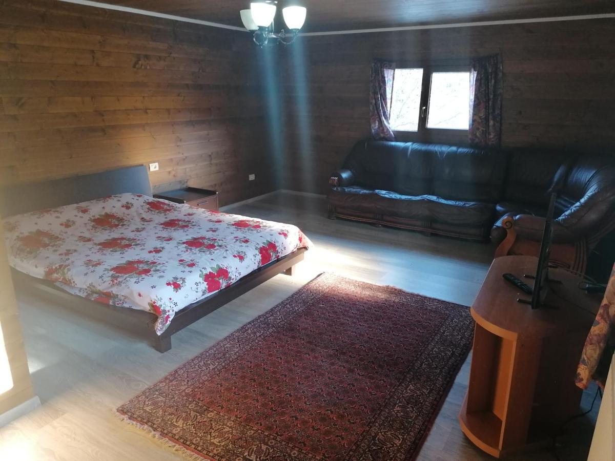 Pensiunea Perla Maramuresului Borşa Esterno foto