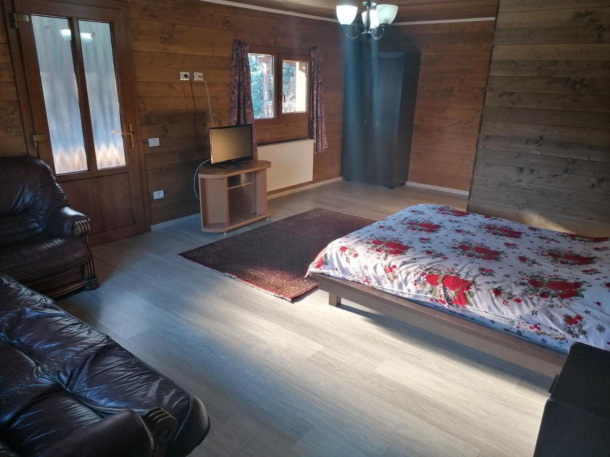Pensiunea Perla Maramuresului Borşa Esterno foto