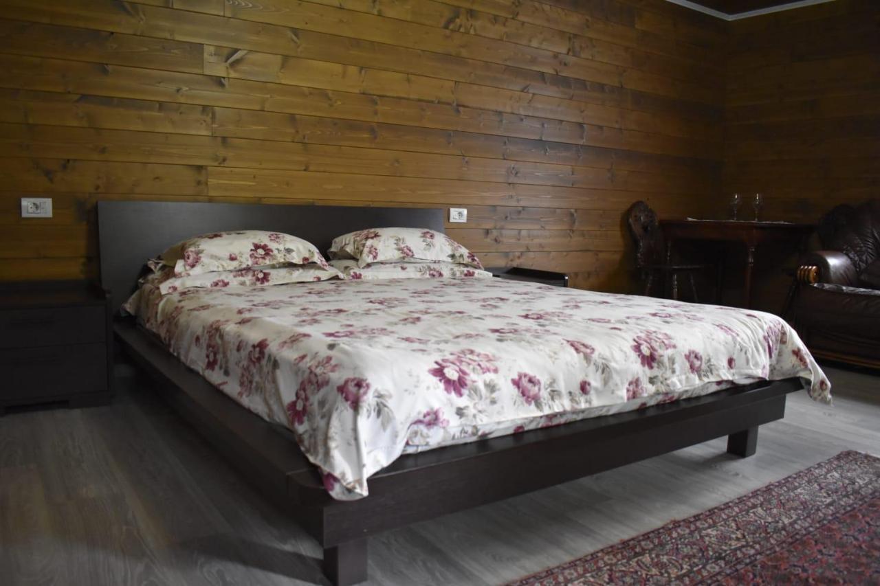 Pensiunea Perla Maramuresului Borşa Esterno foto