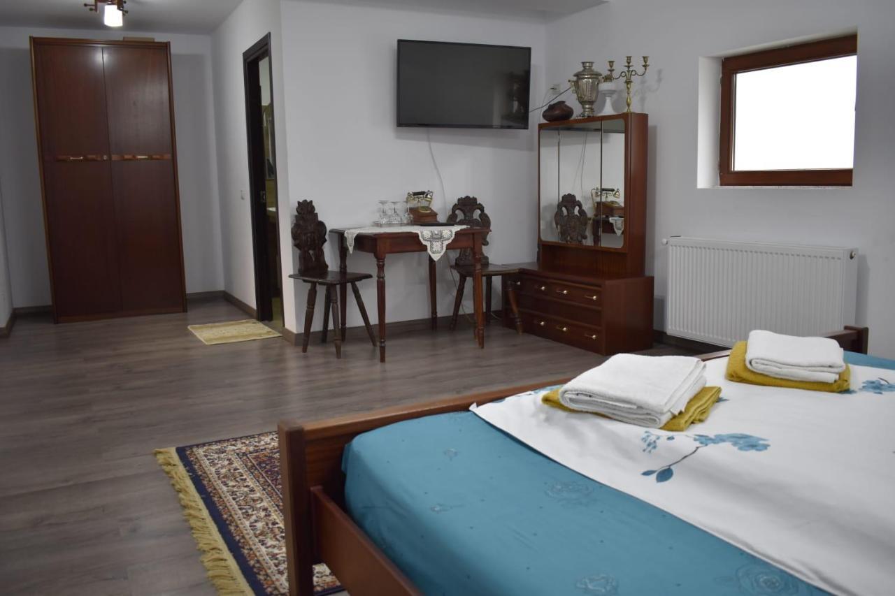 Pensiunea Perla Maramuresului Borşa Esterno foto