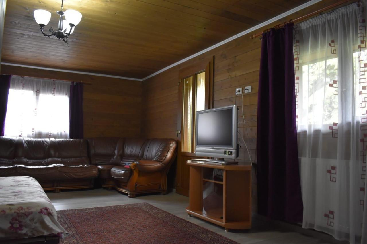 Pensiunea Perla Maramuresului Borşa Esterno foto