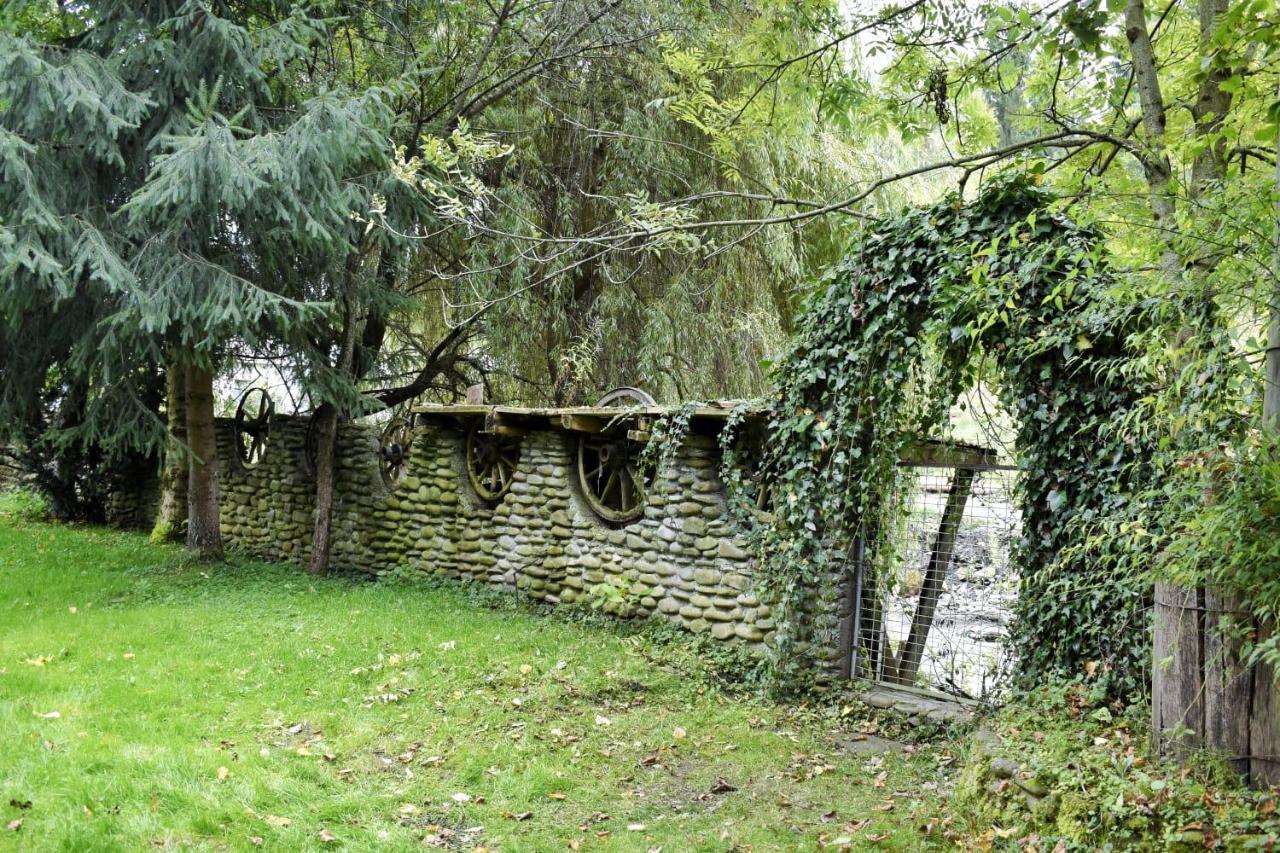 Pensiunea Perla Maramuresului Borşa Esterno foto