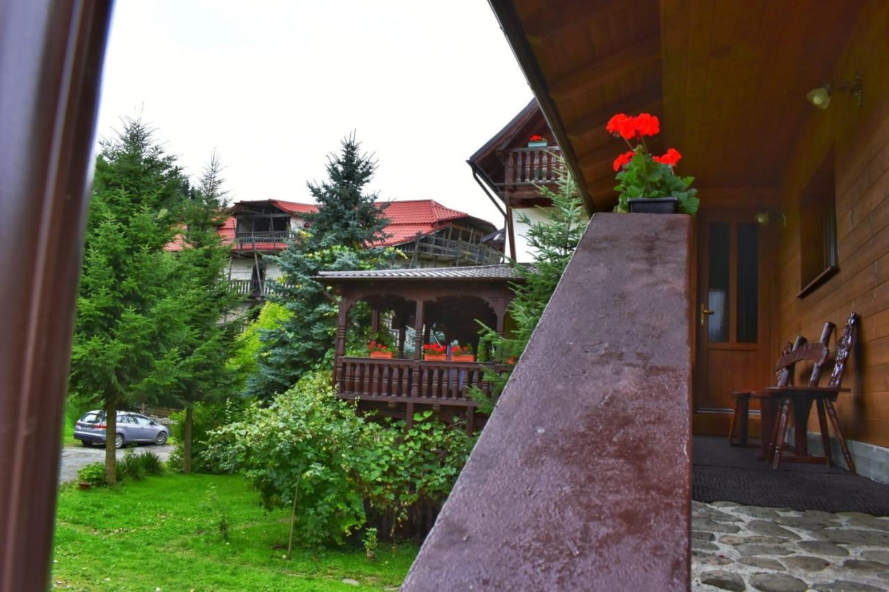Pensiunea Perla Maramuresului Borşa Esterno foto