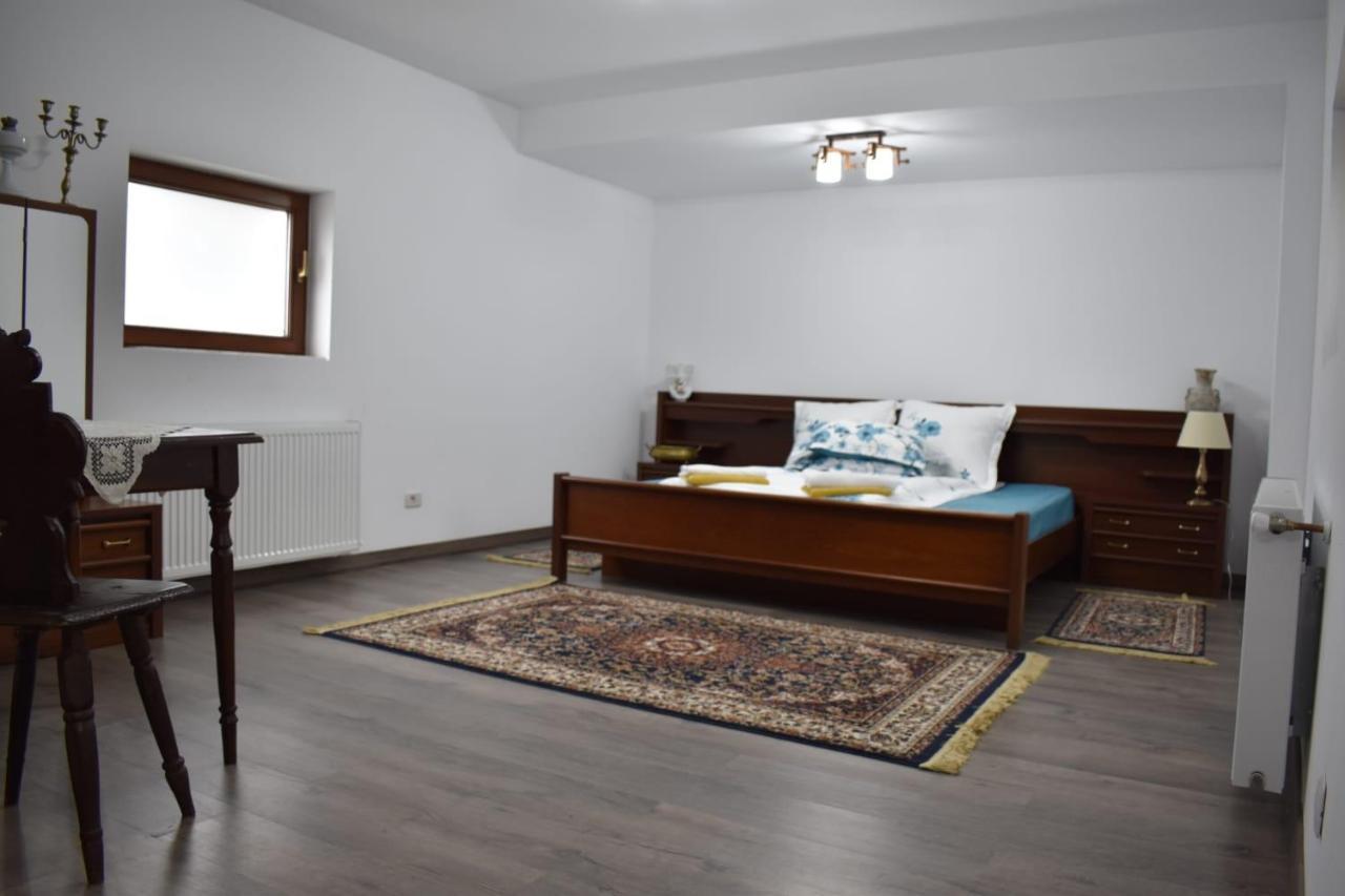 Pensiunea Perla Maramuresului Borşa Esterno foto