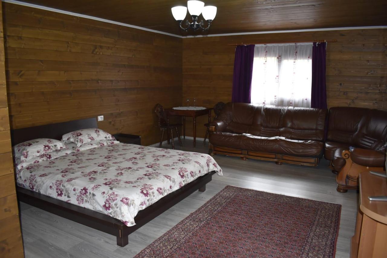 Pensiunea Perla Maramuresului Borşa Esterno foto