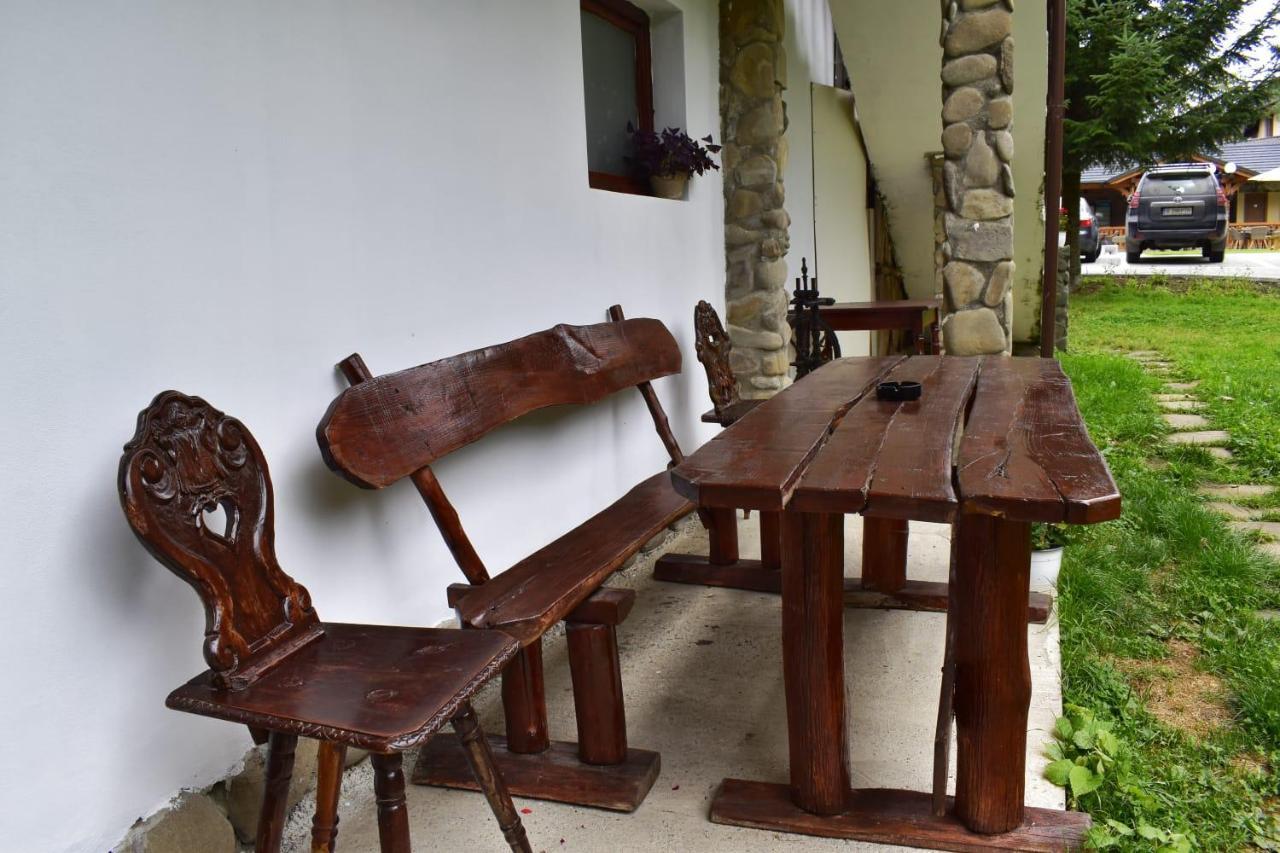 Pensiunea Perla Maramuresului Borşa Esterno foto