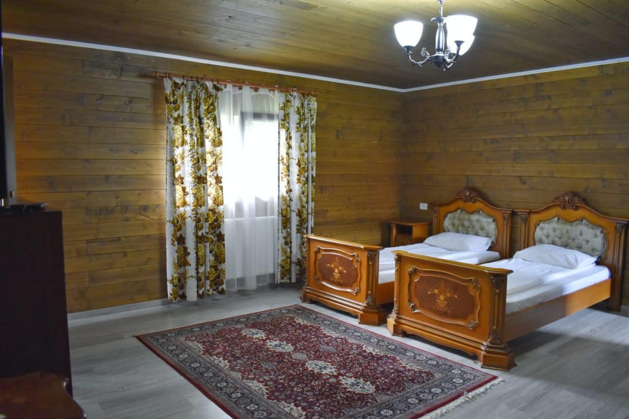 Pensiunea Perla Maramuresului Borşa Esterno foto