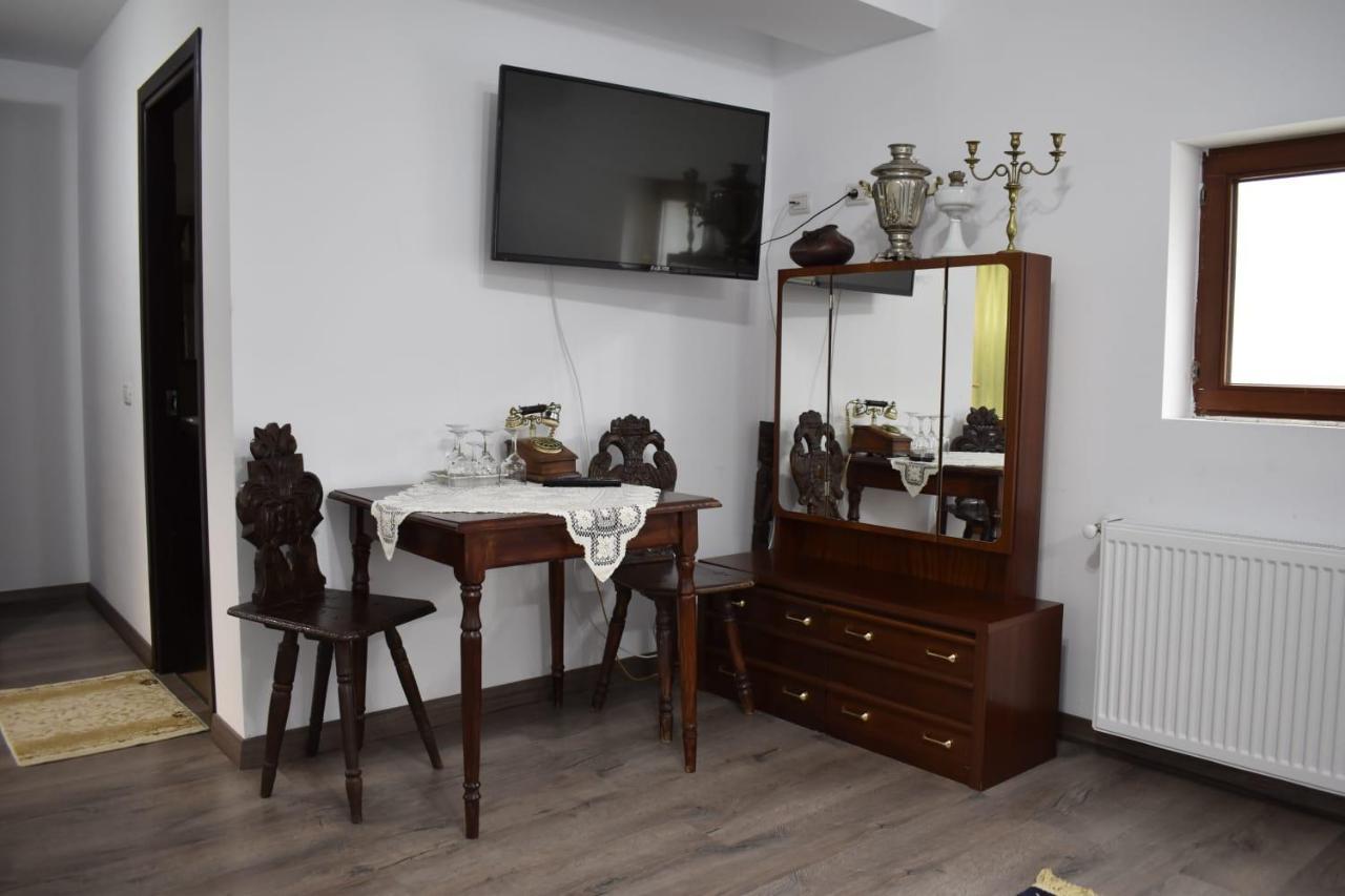 Pensiunea Perla Maramuresului Borşa Esterno foto
