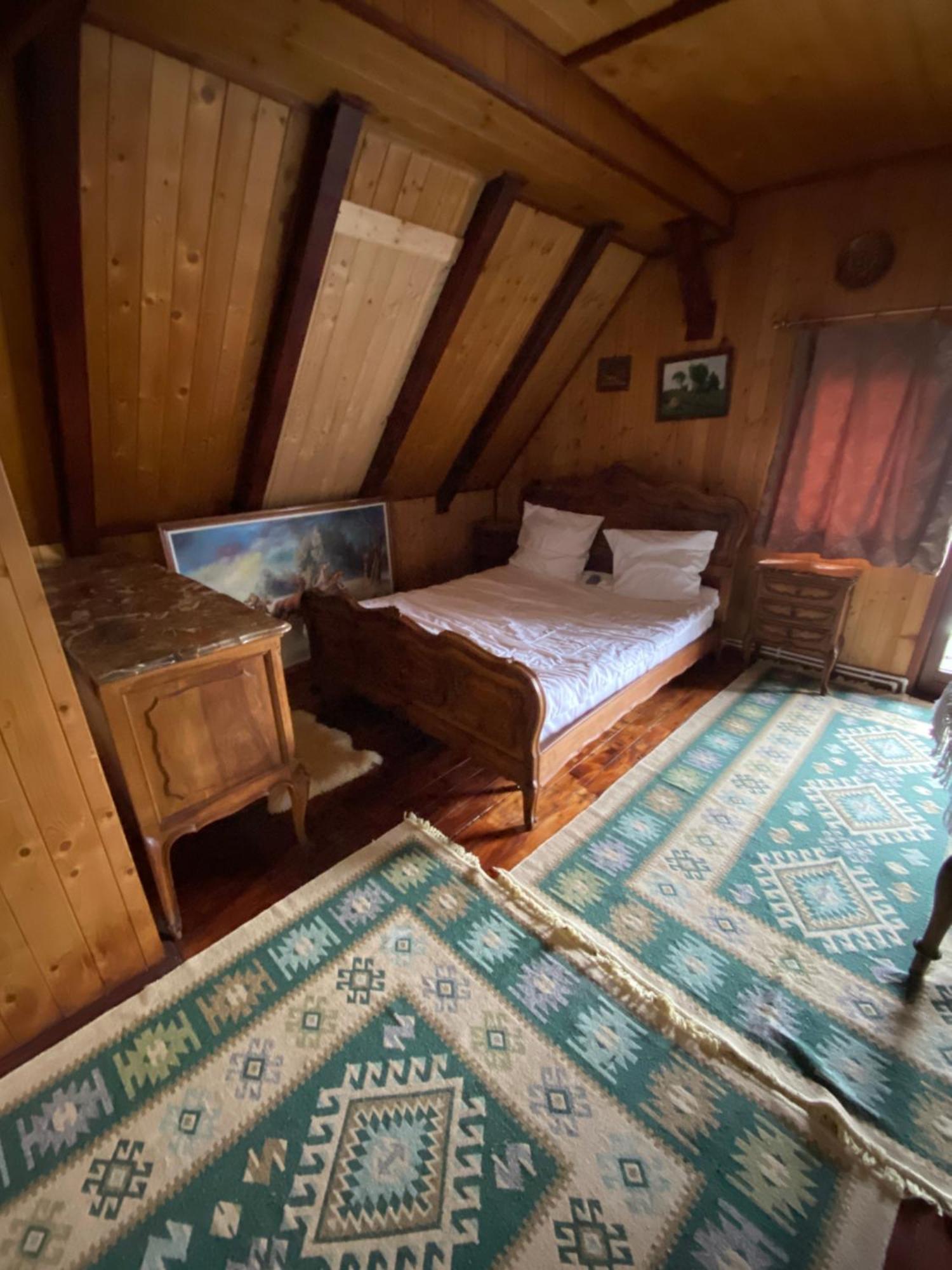 Pensiunea Perla Maramuresului Borşa Esterno foto