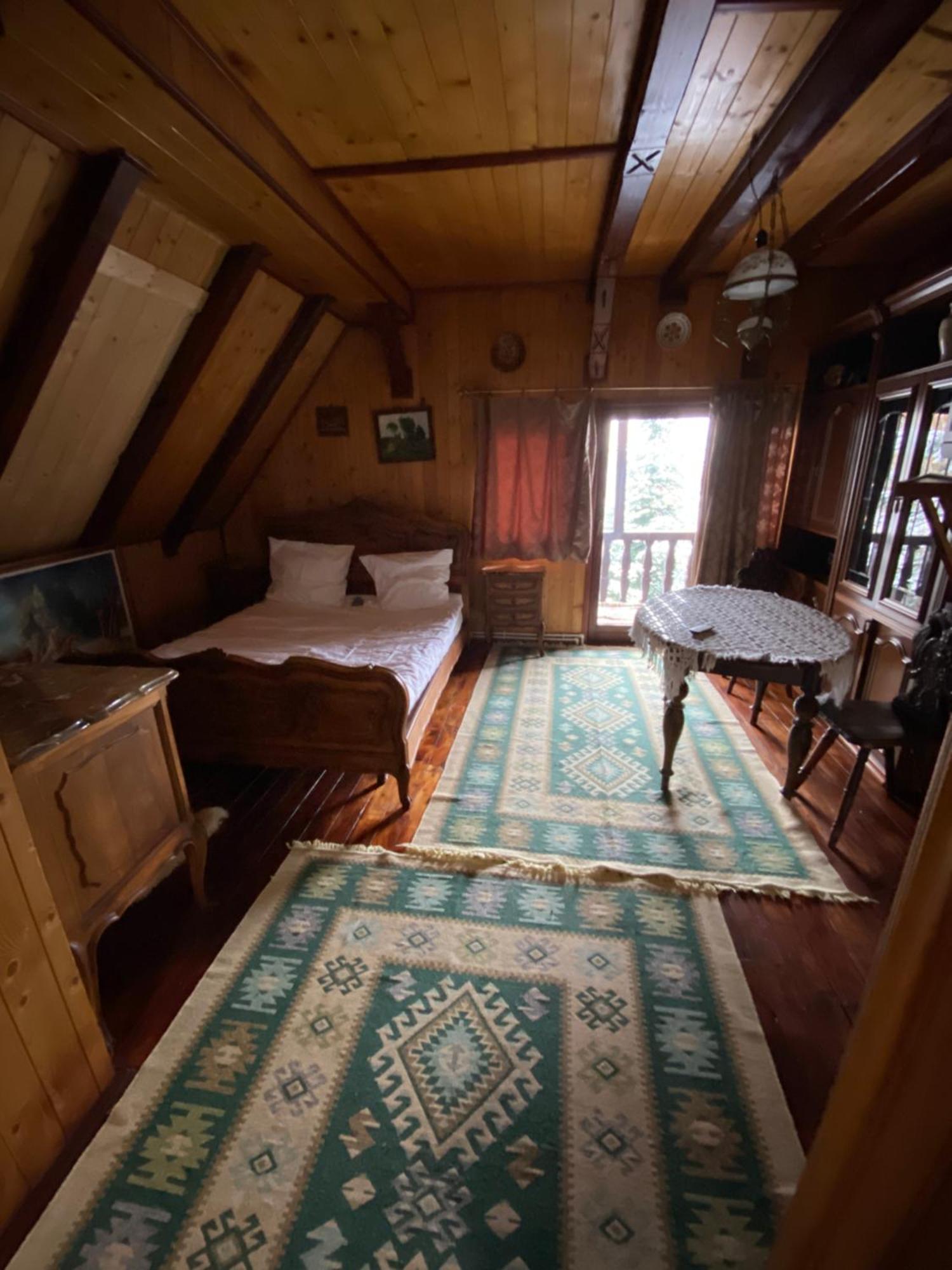 Pensiunea Perla Maramuresului Borşa Esterno foto