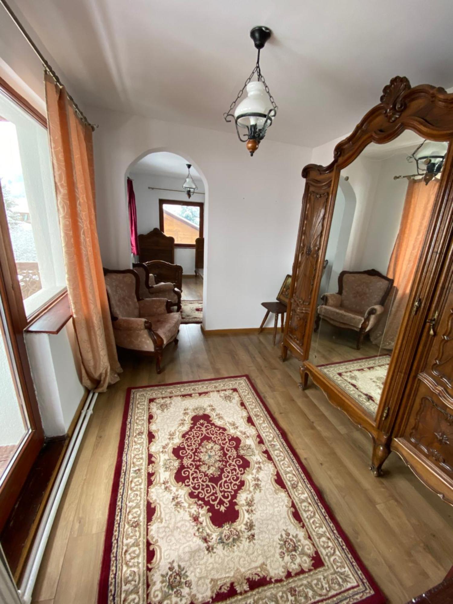 Pensiunea Perla Maramuresului Borşa Esterno foto