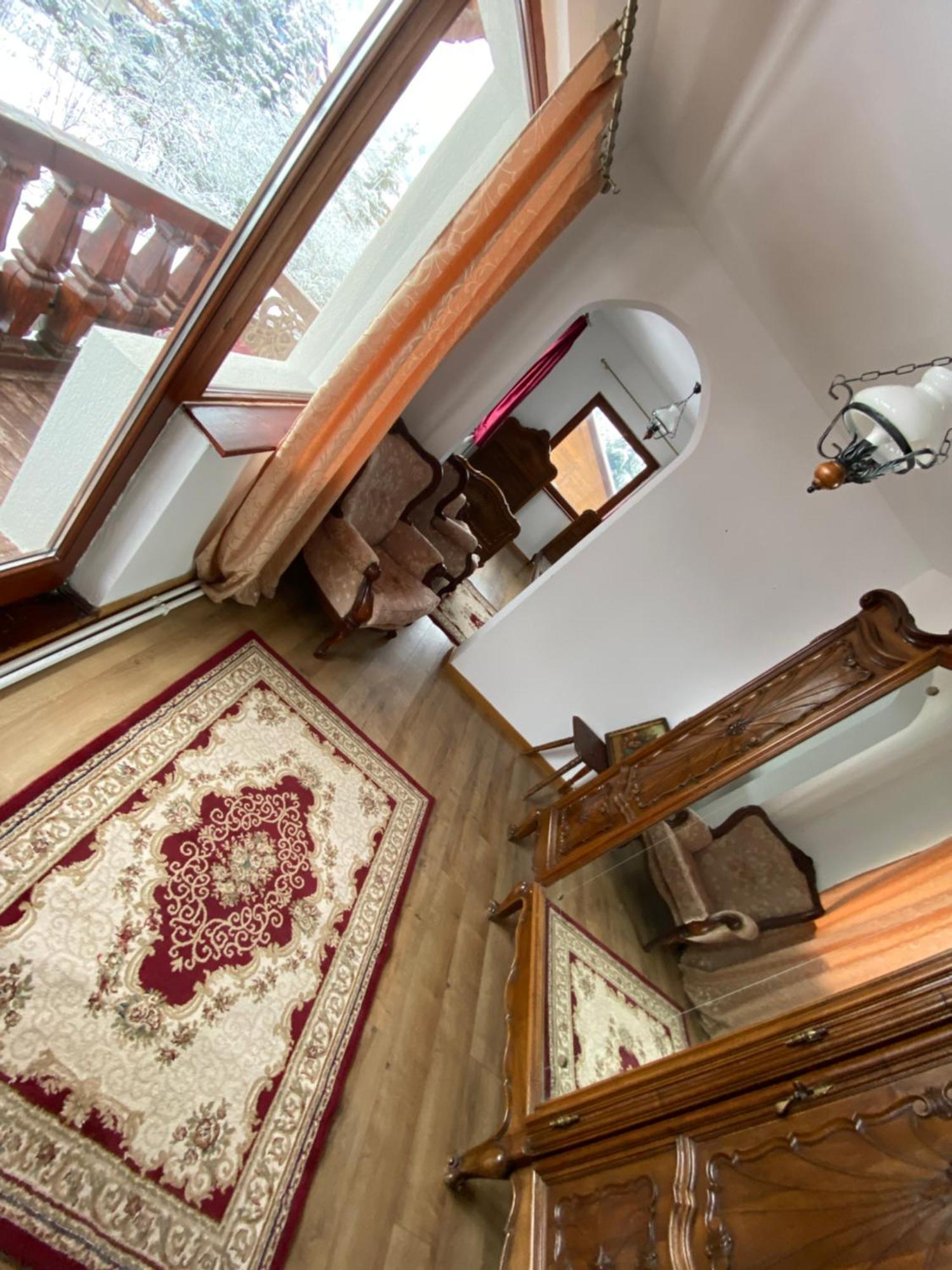 Pensiunea Perla Maramuresului Borşa Esterno foto