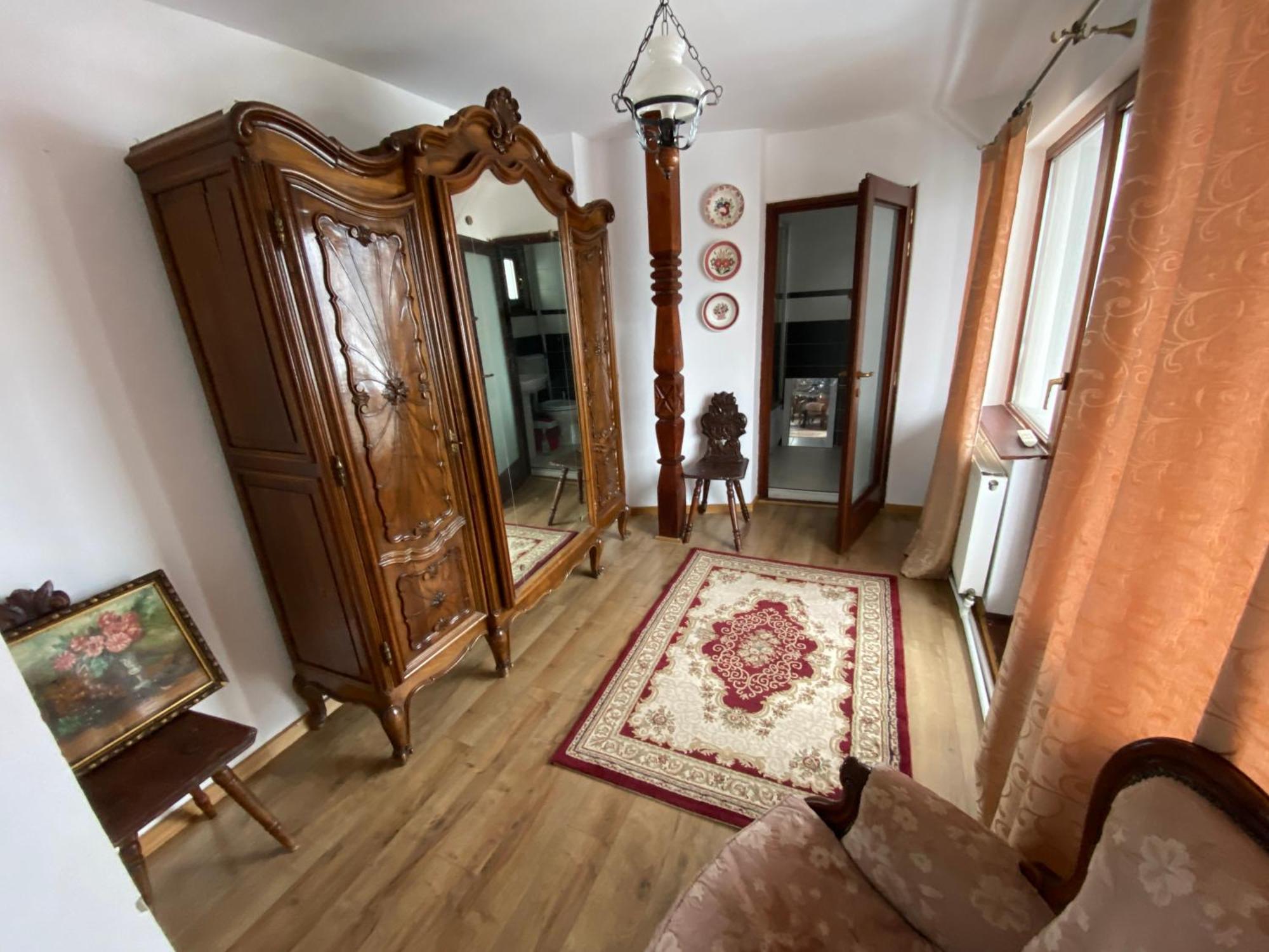 Pensiunea Perla Maramuresului Borşa Esterno foto